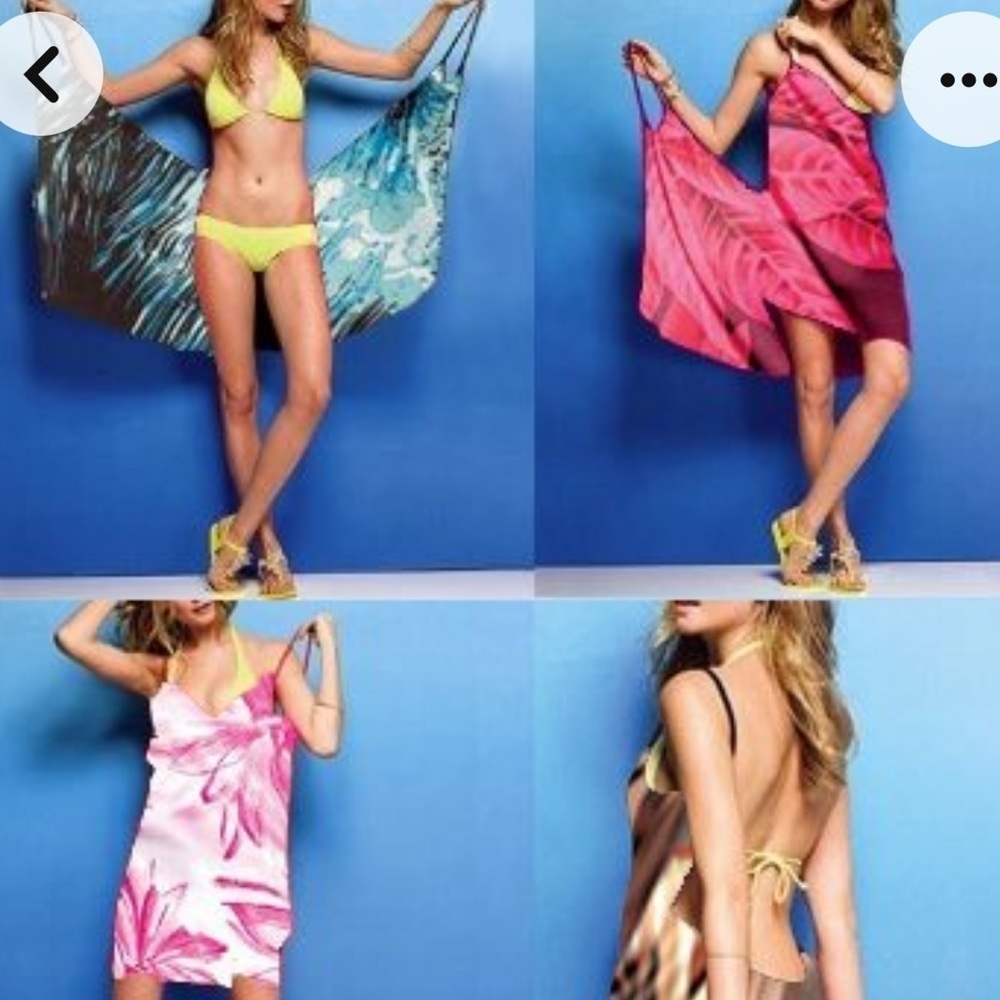 Saress Beach Dress